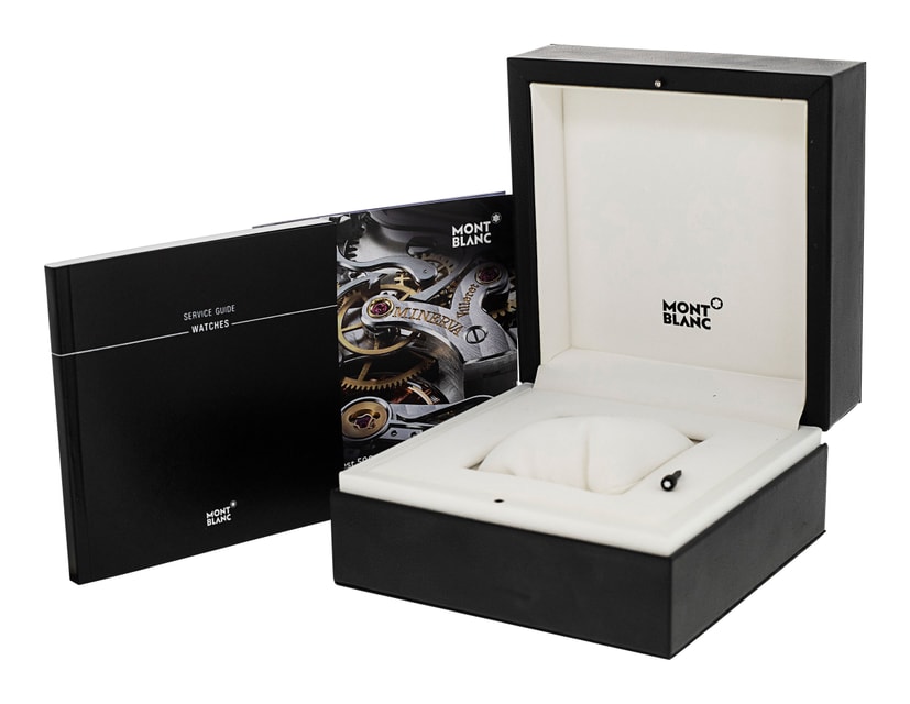 Montblanc 1858 Geosphere 128257 Image 4